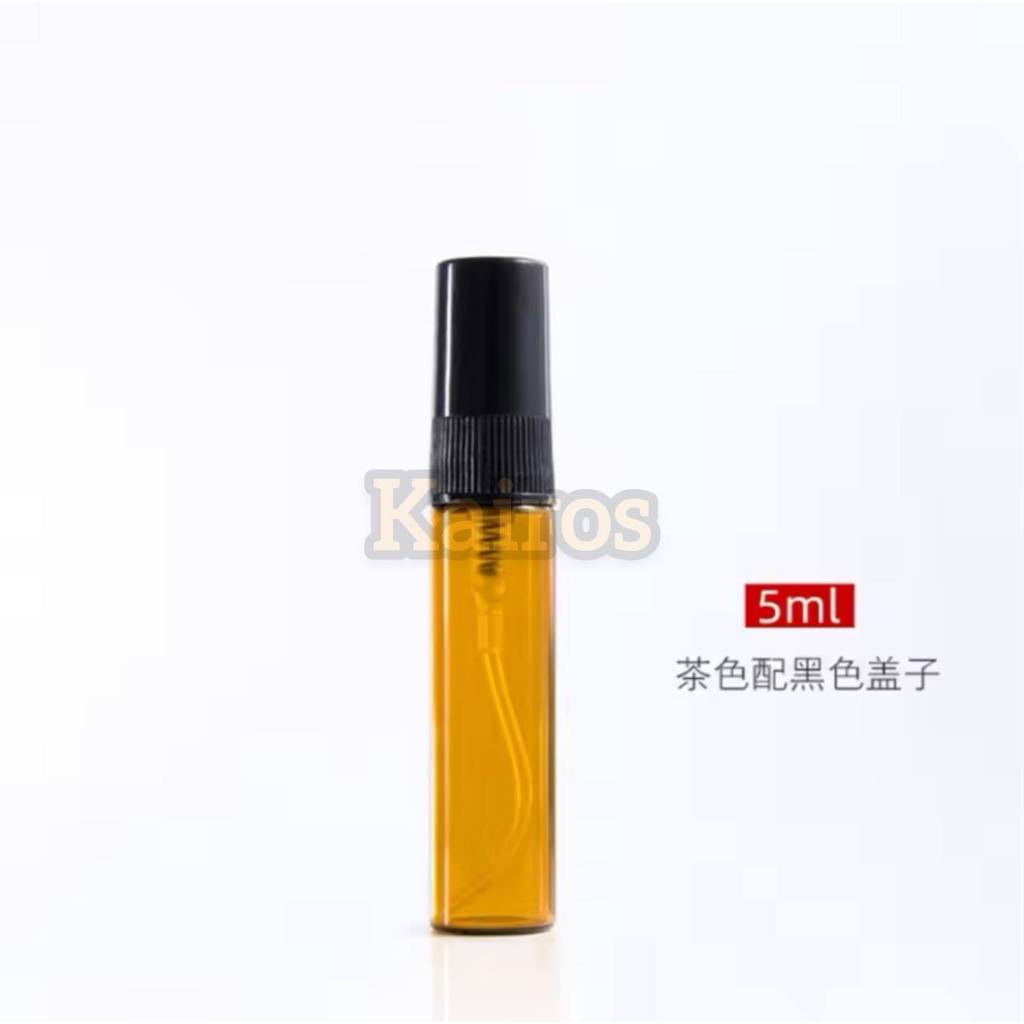 Botol Decant Vial Pen Spray Parfum Refill | Botol mini kaca isi ulang