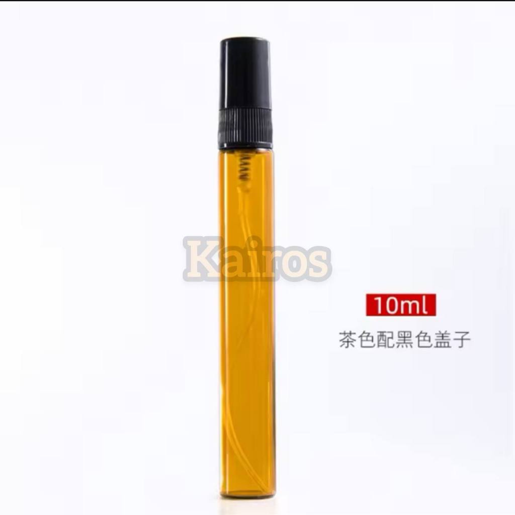 Botol Decant Vial Pen Spray Parfum Refill | Botol mini kaca isi ulang