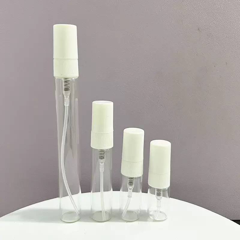 Botol Decant Vial Pen Spray Parfum Refill | Botol mini kaca isi ulang