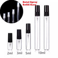 Botol Decant Vial Pen Spray Parfum Refill | Botol mini kaca isi ulang