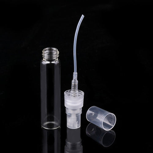 Botol Decant Vial Pen Spray Parfum Refill | Botol mini kaca isi ulang